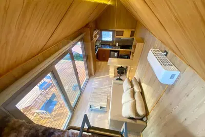 Image de Stone Tiny Houses Malbec Zone