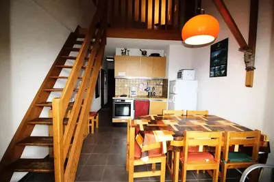 Image de Apartment Duplex 4 Zimmer 6 Betten 300m von den Pisten - Auris en Oisans