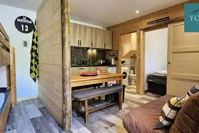Image de P4 - Appartement au Rdc d'un chalet neuf