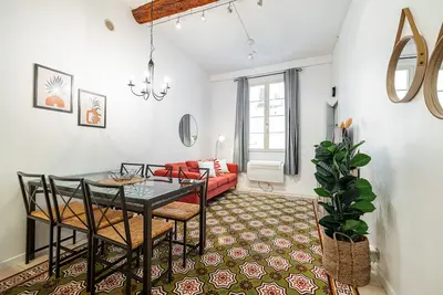 Image de 3 Pièces avec Studio Indépendant Vieux Nice