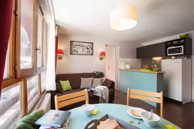 Image de Apartment „Le Haut“ 3 Zimmer 7 Personen