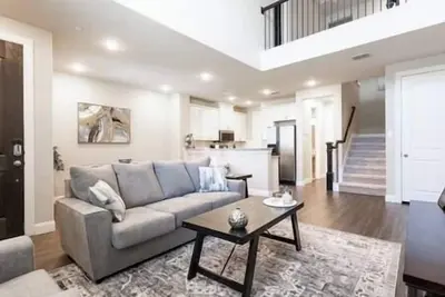 Image de The Rowhouse: Gym/Mancave 2/2. 5/2