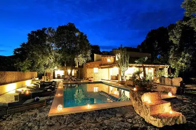 Image de Restored villa with original features