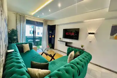 Image de Appartement Marina Bay 2 Chambres - Centre Ville Playa
