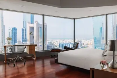 Image de 3 Bedroom Duplex Residence Near Dubai Sports World