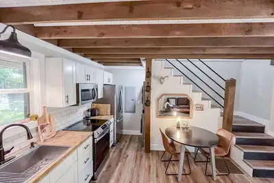 Image de Flat Branch Lodge - Tracy City, Tn