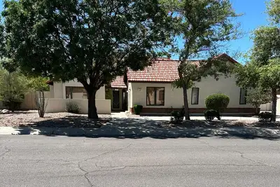 Your family will be close to everything staying in this centrally located place.
