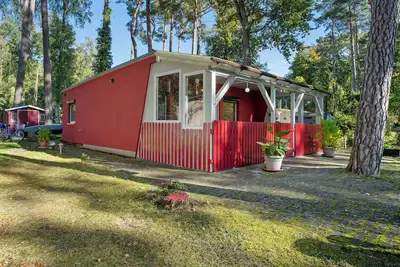 Image de Bungalow 'Am Stettiner Haff' avec terrasse privée et Wi-Fi