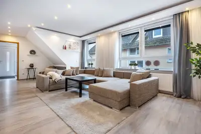 Image de Appartement 'To Huus' avec balcon