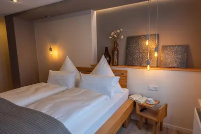 Image de Appartement 'Gertrud' avec jardin partagé et Wi-Fi