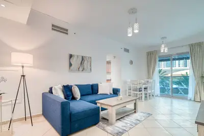 Image de Elegant Two Bedroom in Dubai Marina