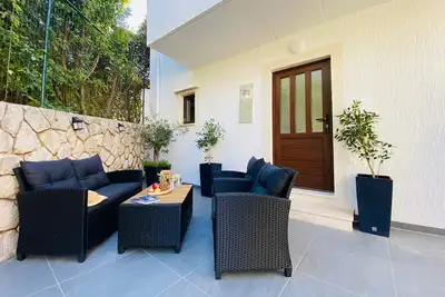 Image de Appartement Daria (114651-A1) - Postira - île de Brac