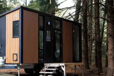 Image de River Oasis Tiny House by Tiny Away