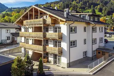 Image de Bel appartement de jardin près des pistes