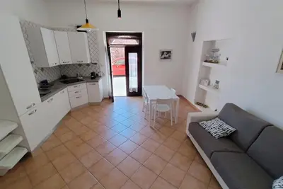 Image de Casa del Porto Bilocale a Pochi Passi da Spiaggia e dal Porto con Ogni Confort