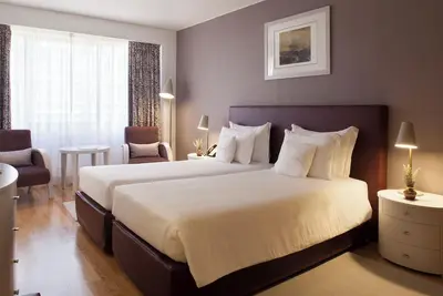 Image de 2 Units at Altis Suites Perfect for Groups, Pets are Welcome!