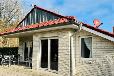 Image de Bungalow for 8 guests with 90m² in Haren (267159)