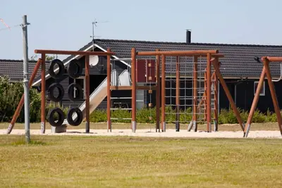 Image de 4 etoiles maison de vacances a Tarm