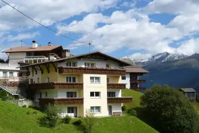 Bel appartement avec terrasse