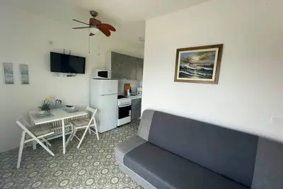Apartments Sun 4 You - One Bedroom Apartment with Terrace and Sea View (Apartment 1)