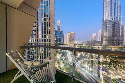 Image de First Class | 2br | Burj Khalifa View