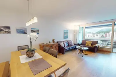Image de Well-kept holiday apartament house in a prime location in St.