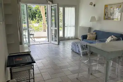Image de Spacious 4-bedroom apartment with WiFi, Ac in Seravezza