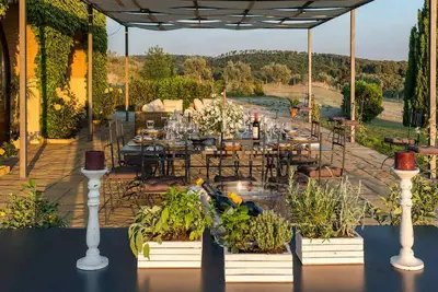Image de Tuscany villa near the sea