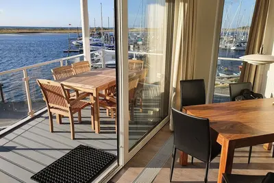 Image de Austernfischer - best location, fantastic sea view, steam shower and much more!