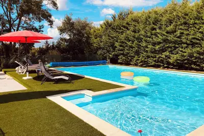 Image de Beautiful 3-bed cottage in the heart of Gascony