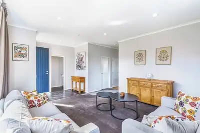 Image de Comfy 4br Home w/ Mt. Wellington View Zodiak Stays