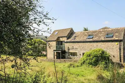 Image de The Old Telephone Exchange, pet friendly in Marsden