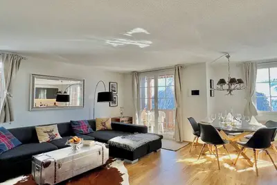Image de Schöne Ferienwohnung auf der Lauchernalp - Welcome to Paradise!
