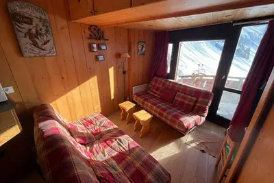 Image de Appartement au cœur d'Avoriaz pour 4 pers, 22 m² - Village du Festival