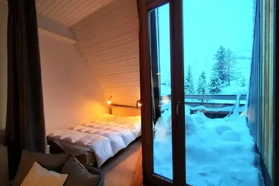 Image de Appartement Avoriaz, 2 pièces, 5 personnes