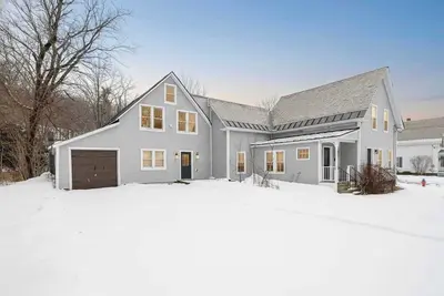 Image de Charming 5br Farmhouse Near Okemo Mountain