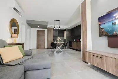 Image de Escape to our cozy 2-bedroom apartment in the heart of Mellieha, Malta