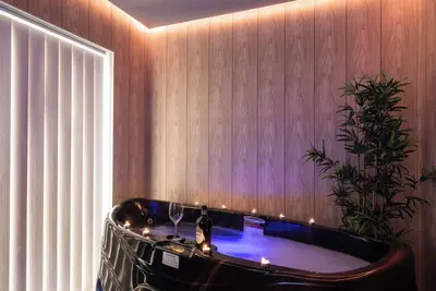 Image de Enjoy peace in Mellieha's city heart! <br><br>The Apartment has a living room\/kitchen