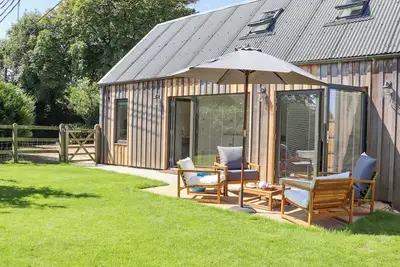 Image de Hopkins At The Homestead, pet friendly, with a garden in Dover