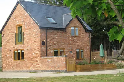 Image de The Cartshed, pet friendly, with a garden in Defford
