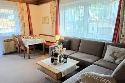 Image de Apartment/apartment, bath, Wc, balcony from 35 nights - Appartements Alpenland