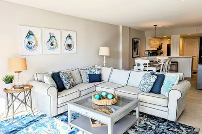 Image de Oceanfront Access 2br Condo – Sea Colony Resort Living with Pools & Tennis