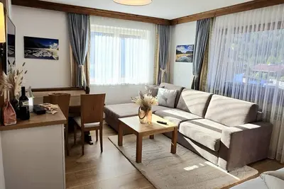 Image de Apartment/apartment, bath, Wc, balcony 5-6 nights - Appartements Alpenland