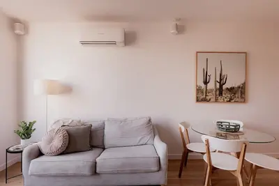 Image de Stylish apartment in Hobart's Cbd