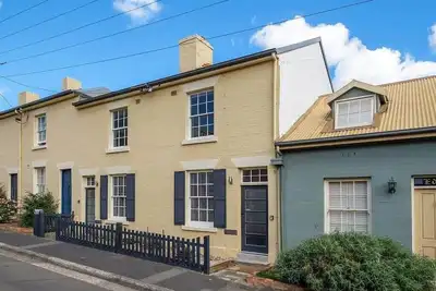 Image de 'Thirteen' - Heritage Terrace in Battery Point