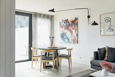 Image de Luxe cottage in the heart of Sandy Bay