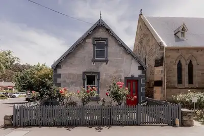 Image de The Cutest Cottage In Town - South Hobart