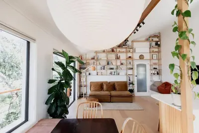 Image de Trendy apartment in the heart of West Hobart