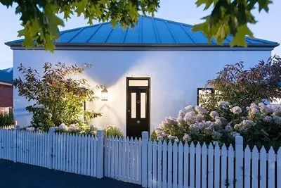 Image de Charming Battery Point Cottage