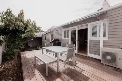 Image de Workers cottage on Wellington